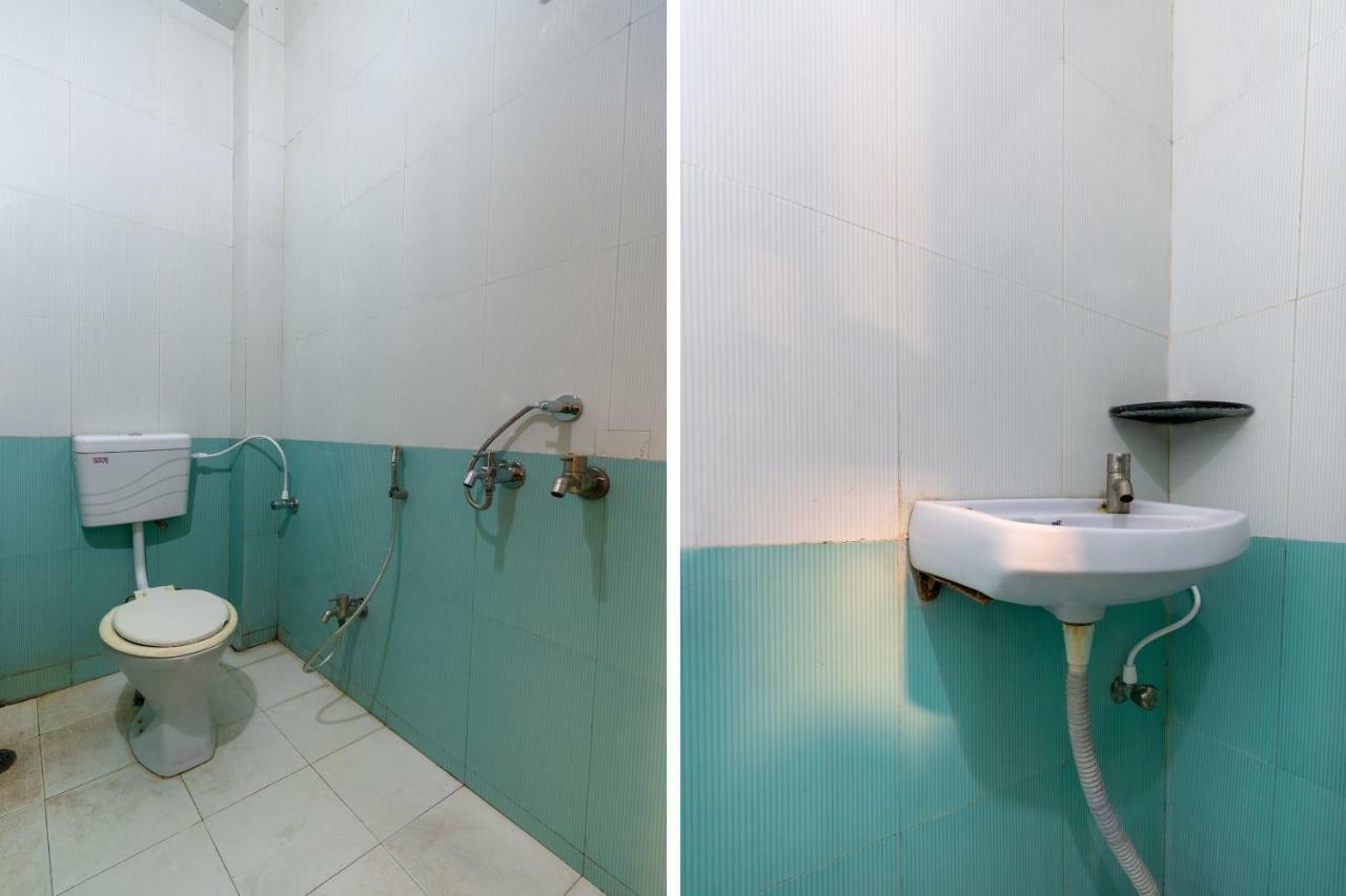 Spot On 42793 Hotel Gurukrupa Shirdi Zewnętrze zdjęcie
