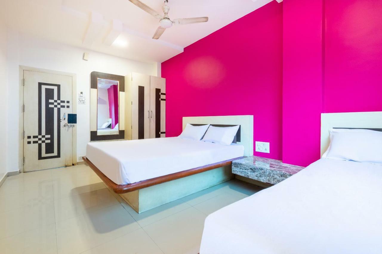 Spot On 42793 Hotel Gurukrupa Shirdi Zewnętrze zdjęcie