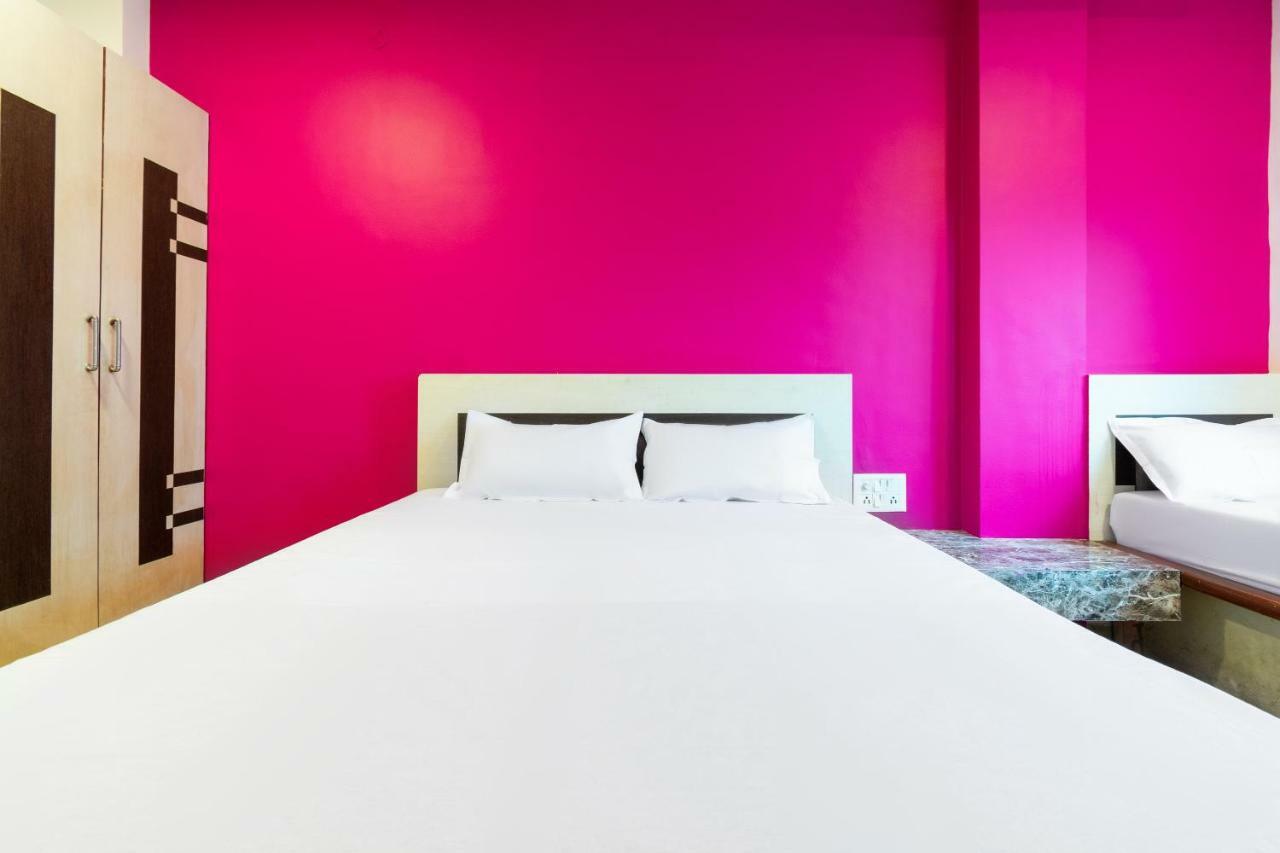 Spot On 42793 Hotel Gurukrupa Shirdi Zewnętrze zdjęcie